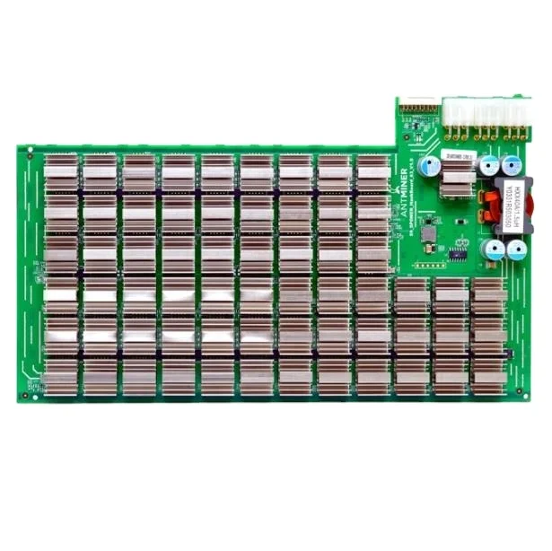2021 Miner Accessories For Antminer S17 Pro S19 Antminer Used Gpu New Hashboard Connecting