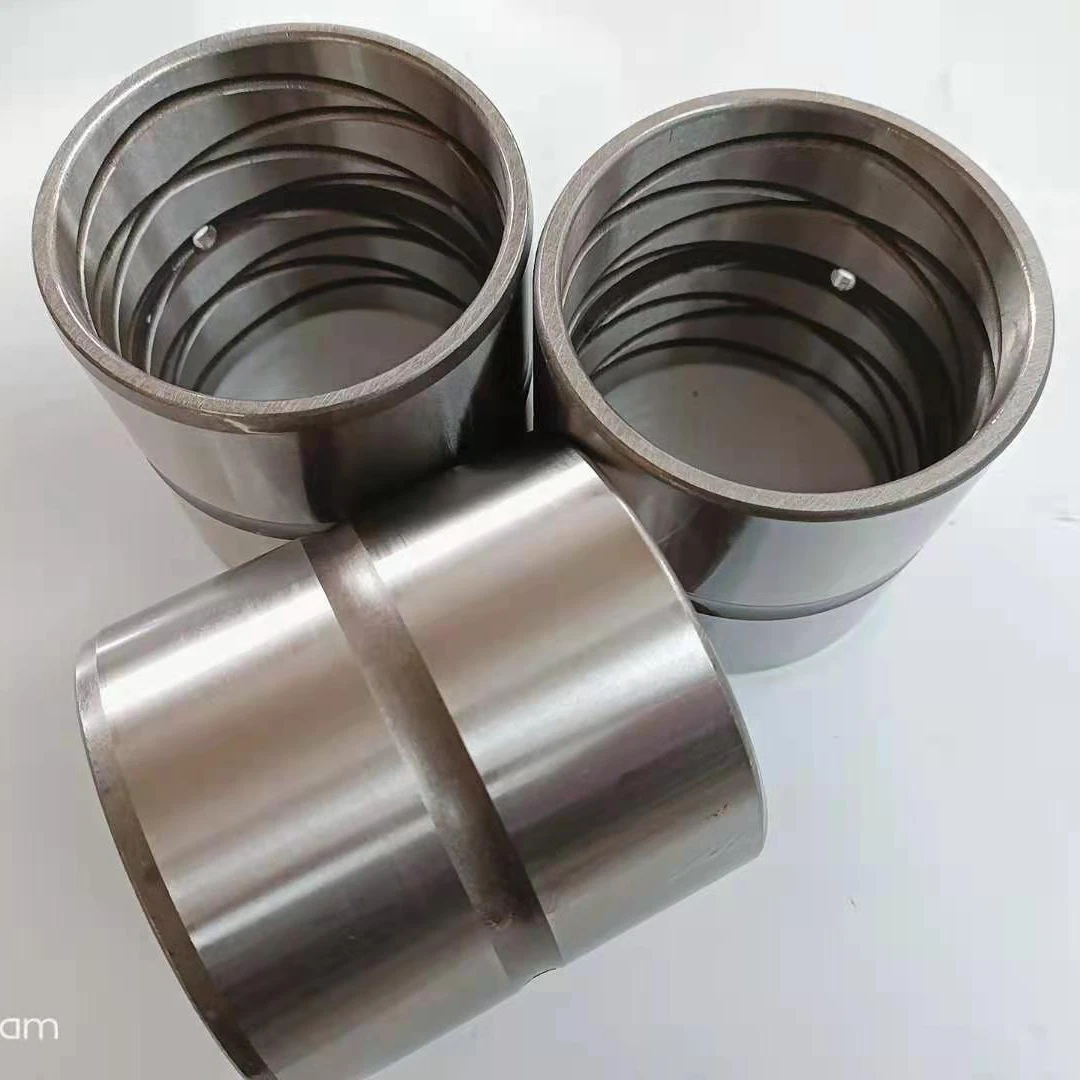 TCB Втулка из твердой стали, производитель втулок для ковша экскаватора, поставщик втулок для стальных подшипников