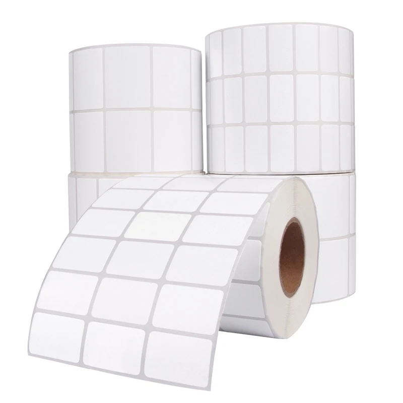 Specialized Factory double sided adhesive label thermal paper labels adhesive honey jars labels
