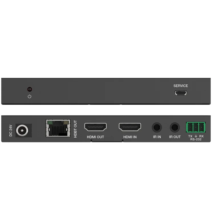 4K2K@60Hz 18Gbps HDMI Extender upto 150m with Bi-directional IR