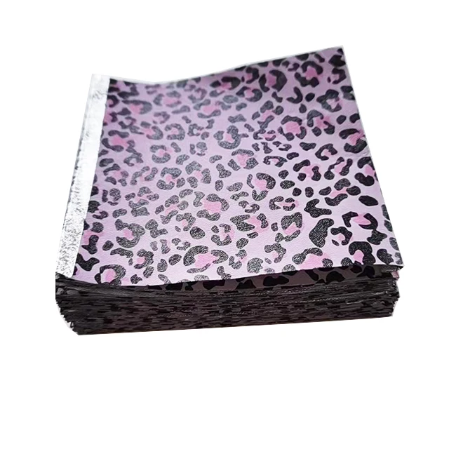 highlighting foil paper Pre-Cut Sheet With Logo Hairdressing Foil For Hair Coloring