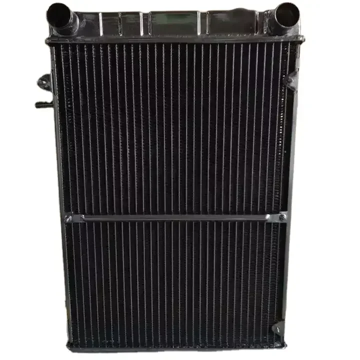 Factory manufacture radiator for Russia Trucks GAZ 33027 OEM 33027-1301010 Original Truck Parts Cooper Radiator