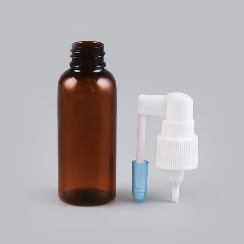 Great selling throat spray bottle 18/410,20/410,24/410 plastic throat sprayer bottle