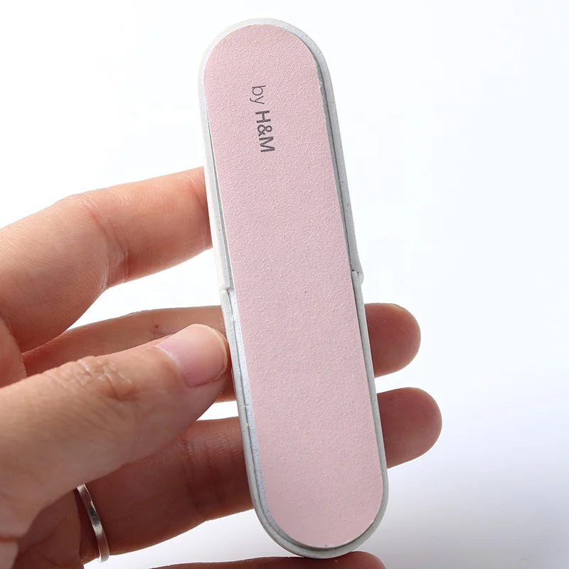 hot selling manicure tools  7 way steps nail file buffer