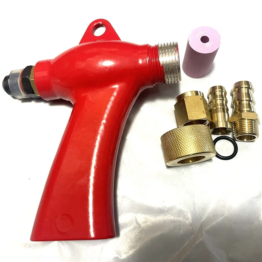 sand blast machine sand blasting gun sand spraying blaster gun