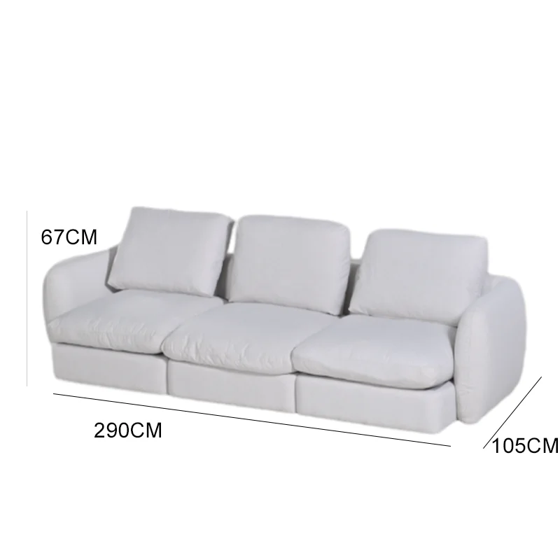 Modern Style Living Room Sofa Furniture Set Good Quality Modern Home Designs Sofa
