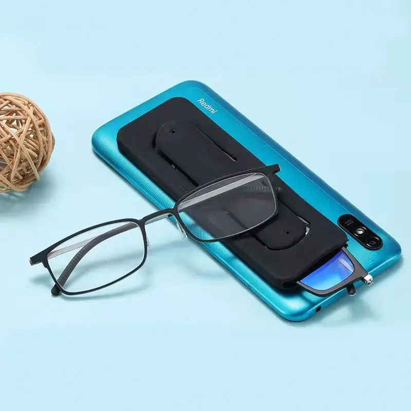 Adjustable Reading Glasses River Optical Blue Light Blocking With Phone Case
