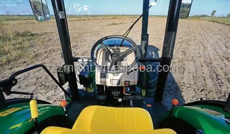  Стандартные компактные использованные старые фермерские Deere тракторы John для продажи по цене