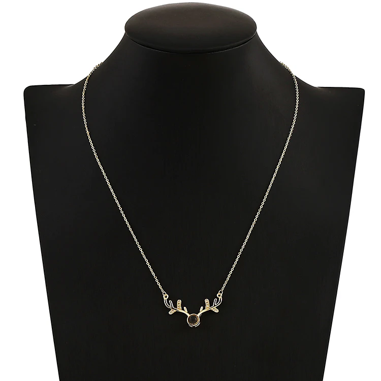 
Factory Custom i love you necklace 100 languages thin necklace delicate necklace 