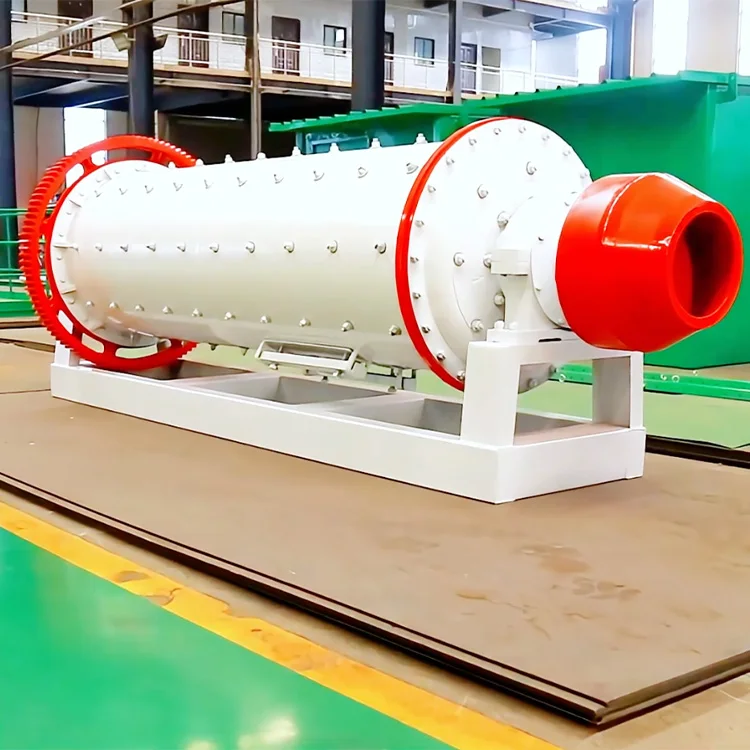 Gold Ore, Silver Ore, Copper Ore, Lead Ore, Zinc Ore, Molybdenum Ore Mill/Small Ball Mill For Sale