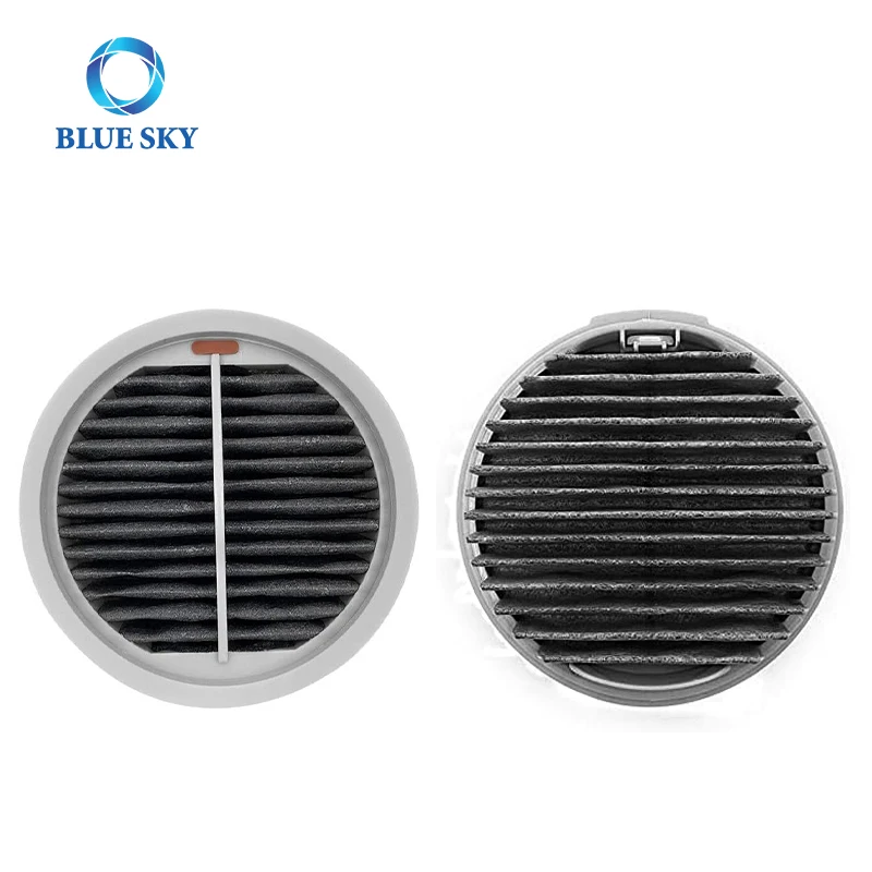 Washable HEPA Filter Replacement for Xiaomi Roidmi X20 X30 X30 S2 F8 Storm Pro Wireless Vacuum Cleaner Accessories