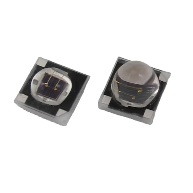 Hight power led 60degree 3w 200nm  730nm 810nm 850nm 880nm 940nm 950nm 960 nm 1200nm 1400nm smd infrared uv diode chip smd led