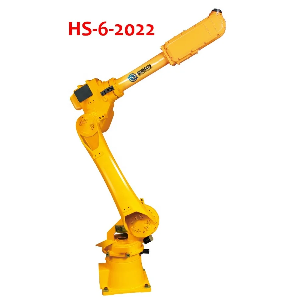 Machine on Sale Industrial Machinery Spray Painting Robot for Air Conditioner Shell 2021 China Coating Production Line 12 Months