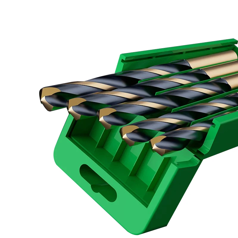 M4341 twist drill bit for stainless steel twist drill bit