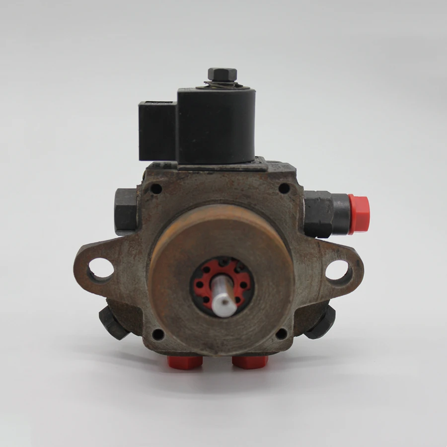 oil pump DS47A32-ROS5 Replace Suntec oil pump AS47A7432 with 10bar factory setting