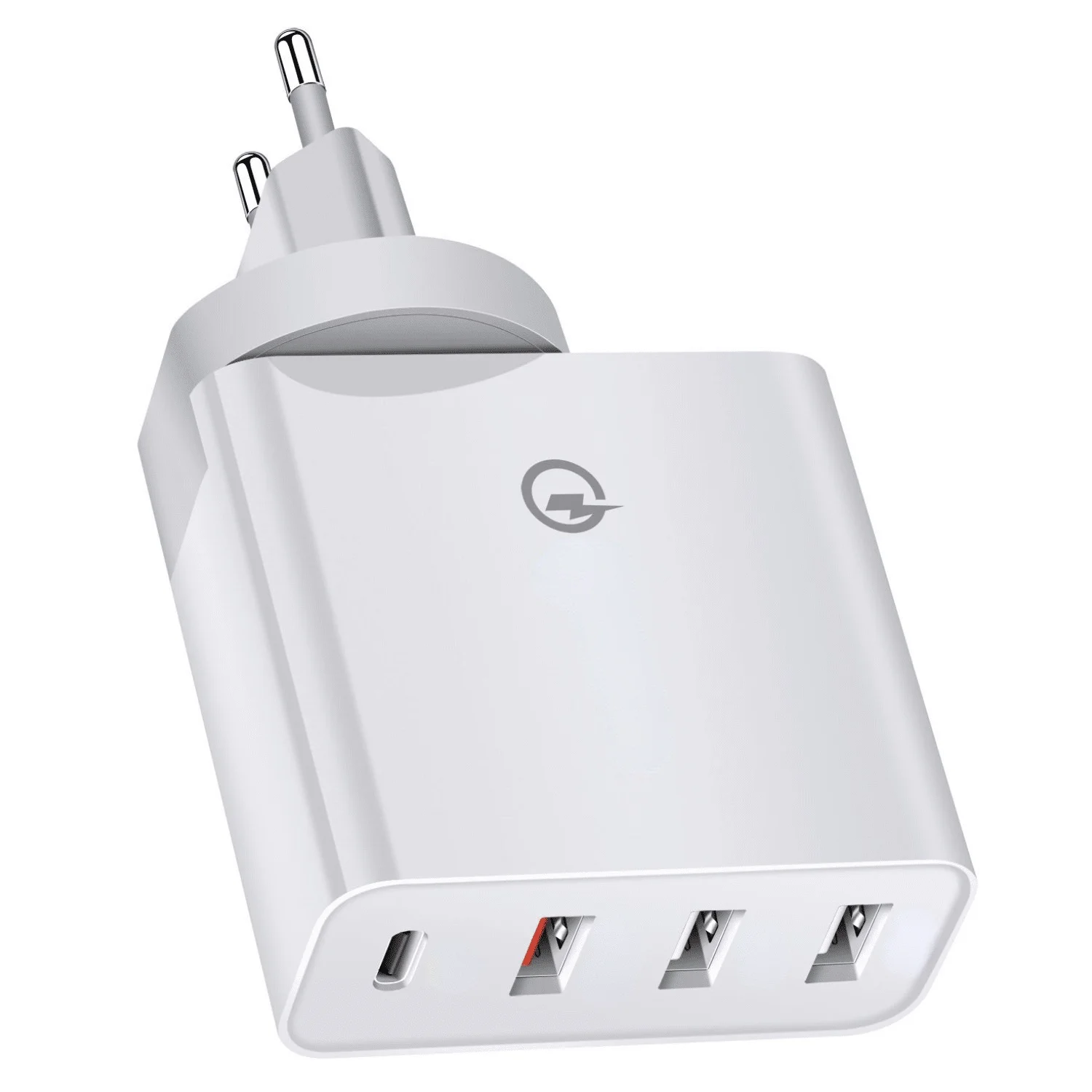 Good Shape USB Charger Multi Ports Fast USB Wall Charger C Port 4