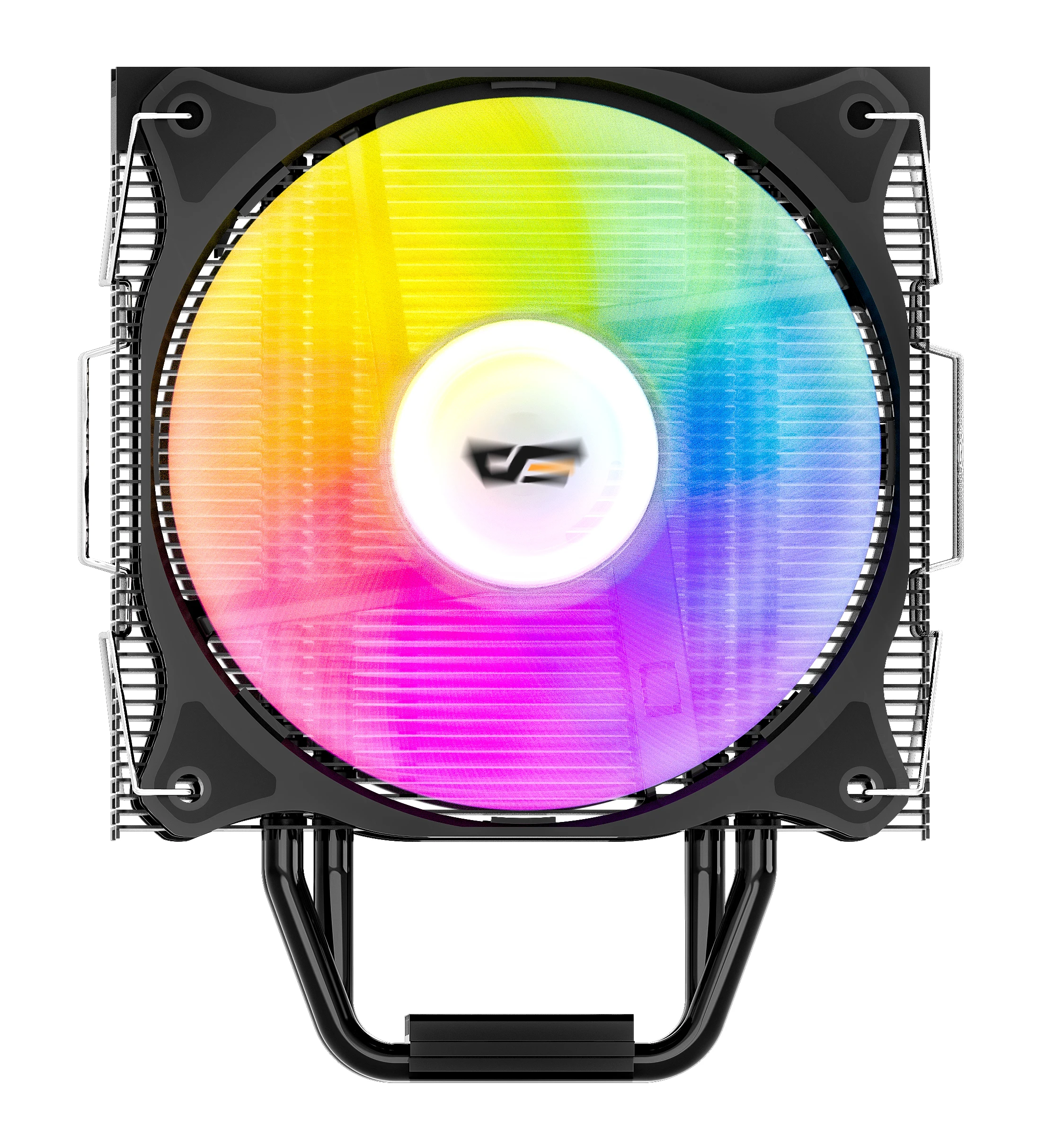 Welding Craft Cpu Air Cooler Cpu Cooling For Gaming pc Case