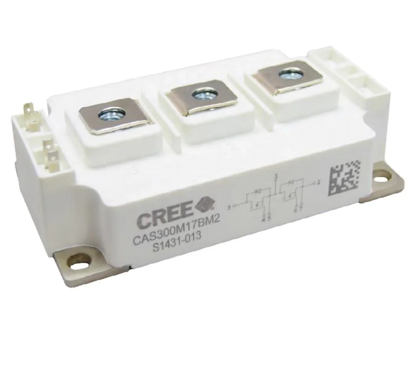 Power Semiconductor Modules CAS300M17BM2
