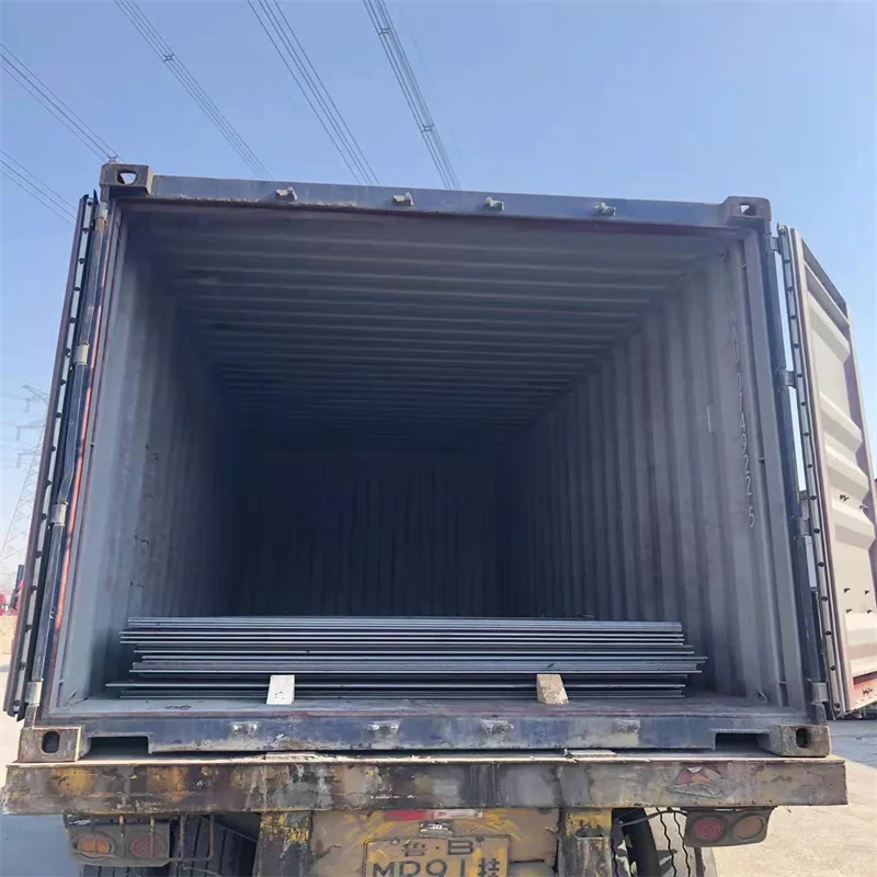 ASTM A128 Hot Rolled Nm500 Nm400 Ar500 Ar400 Wear Resistant Steel Plate