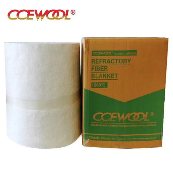 CCEWOOL 1260 тепловое одеяло из керамического волокна