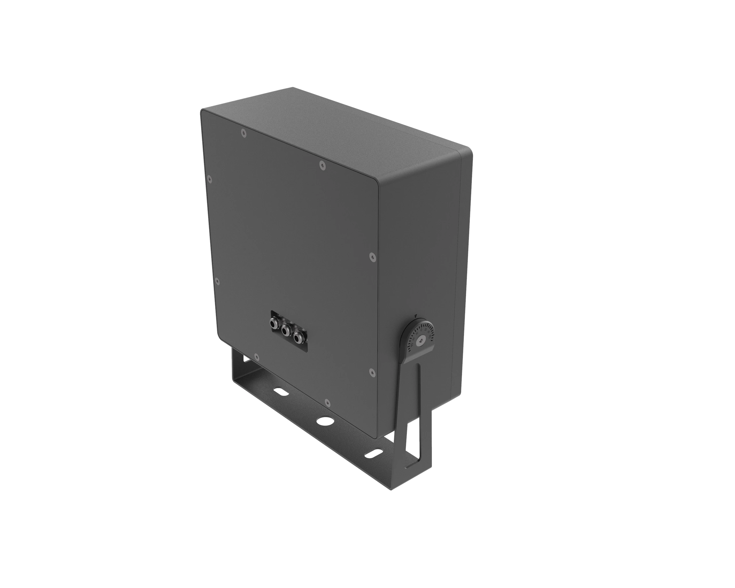 QIXIANG Square LED Flood Light with COB, Adjustable Angle, IP66 20W 30W 50W 80W 100W