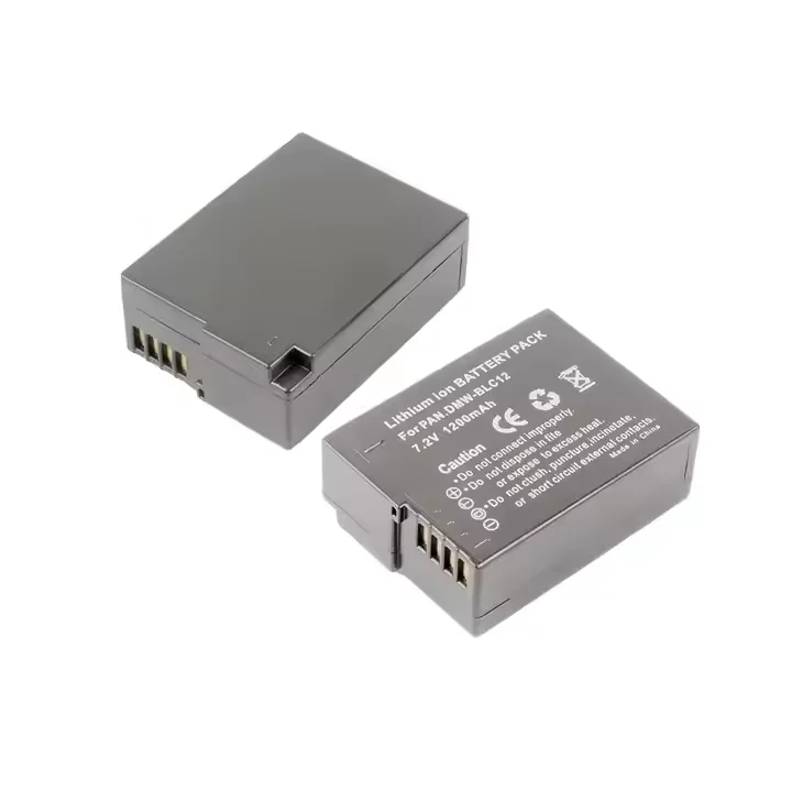 DMW-BLC12 аккумуляторная батарея для камеры