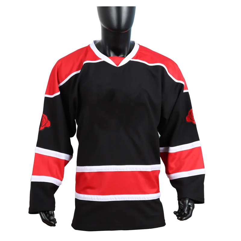 2024  new design best hockey jerseys custom hockey jerseys no minimum
