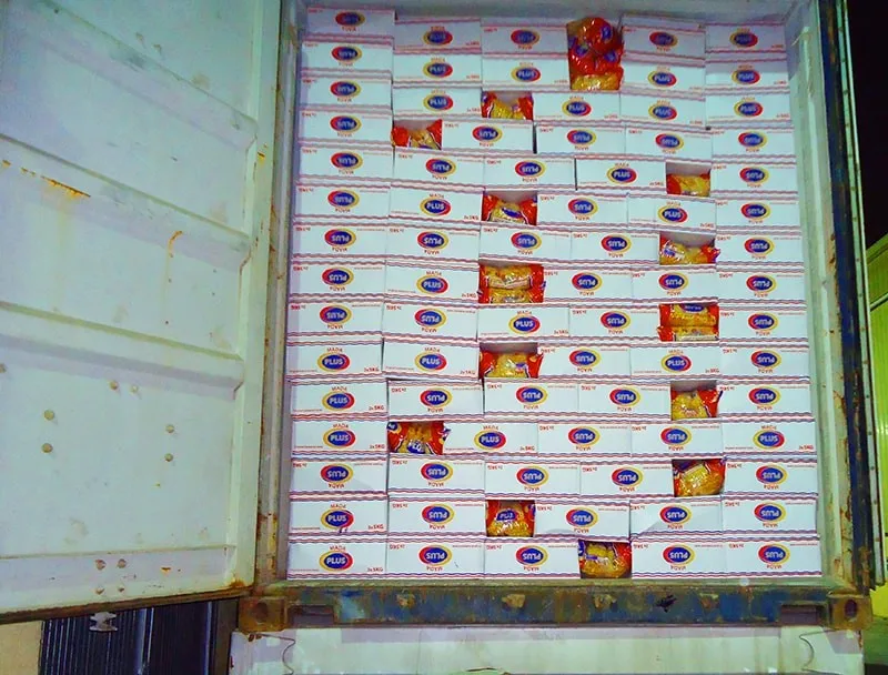 Elbow Macaroni Dry Pasta 5 kg Durum Wheat Mada Plus Brand Pasta Egyptian Product