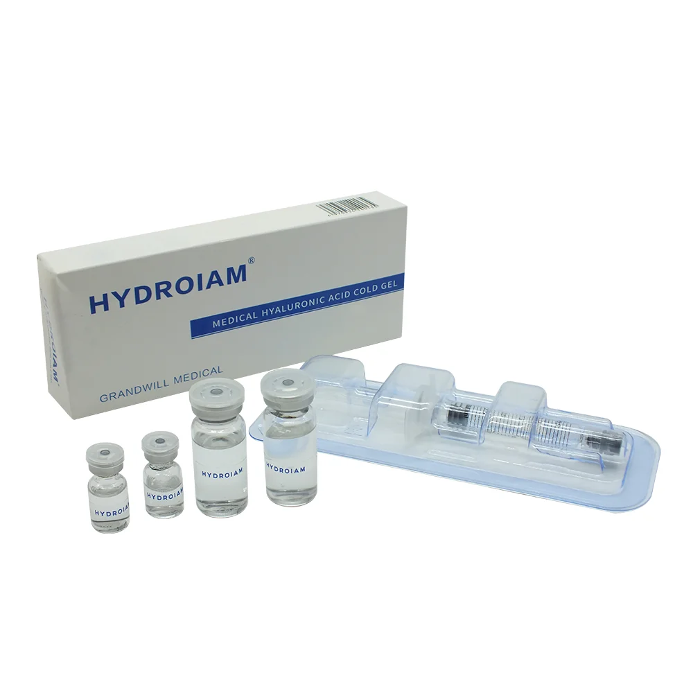 
Skin Whitening Non Cross Linked Hyaluronic Acid 