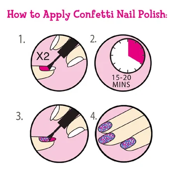 2023 Children makeup fashion Set-Best Scented Kids  Nail polish Art Kit  art play set press on nail peel off nail