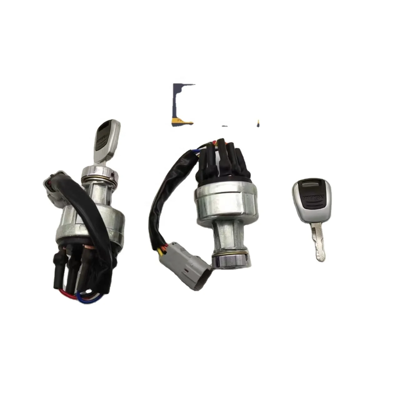 DONGJU переключатель зажигания 21E610430 для Hyundai R140LC-7 R210LC-7 R290LC-7 R360LC-7 запасные части