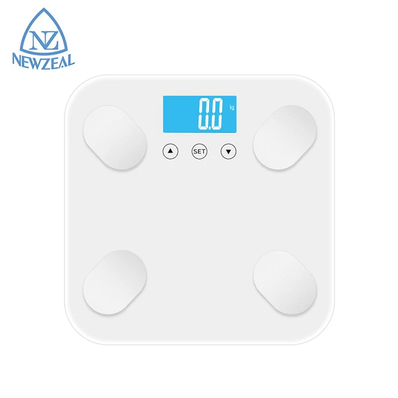 Good Quality Bathroom Electronic API 180Kg Body Fat Weight Electronic Digital Weighing Scale