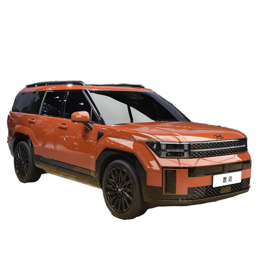 2024 Евро VI R19 внедорожник Новый автоматический двухколесный легкий кожаный металлический салон FWD с левым рулевым двигателем задняя камера