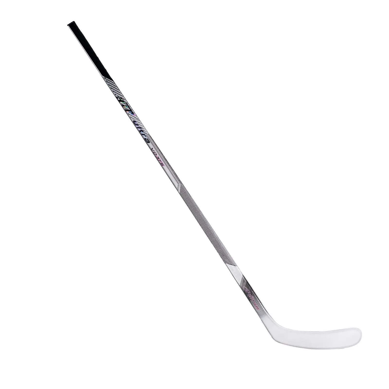 Manufacture ODM Hybrid Kick Ice Hockey Stick 100% Carbon Fiber Lightweight Athletes Quality Customized SNR/INT