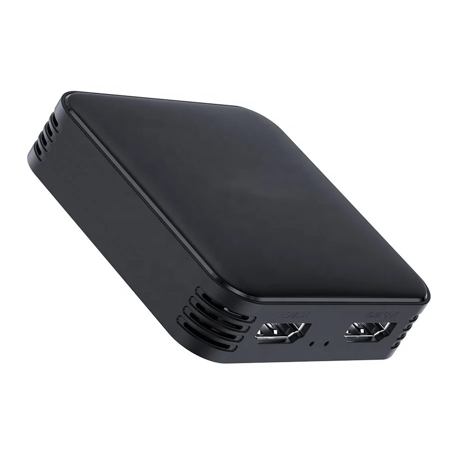 Карта захвата видео ABS hdmi usb 3,0 4k hdmi карта захвата потокового видео