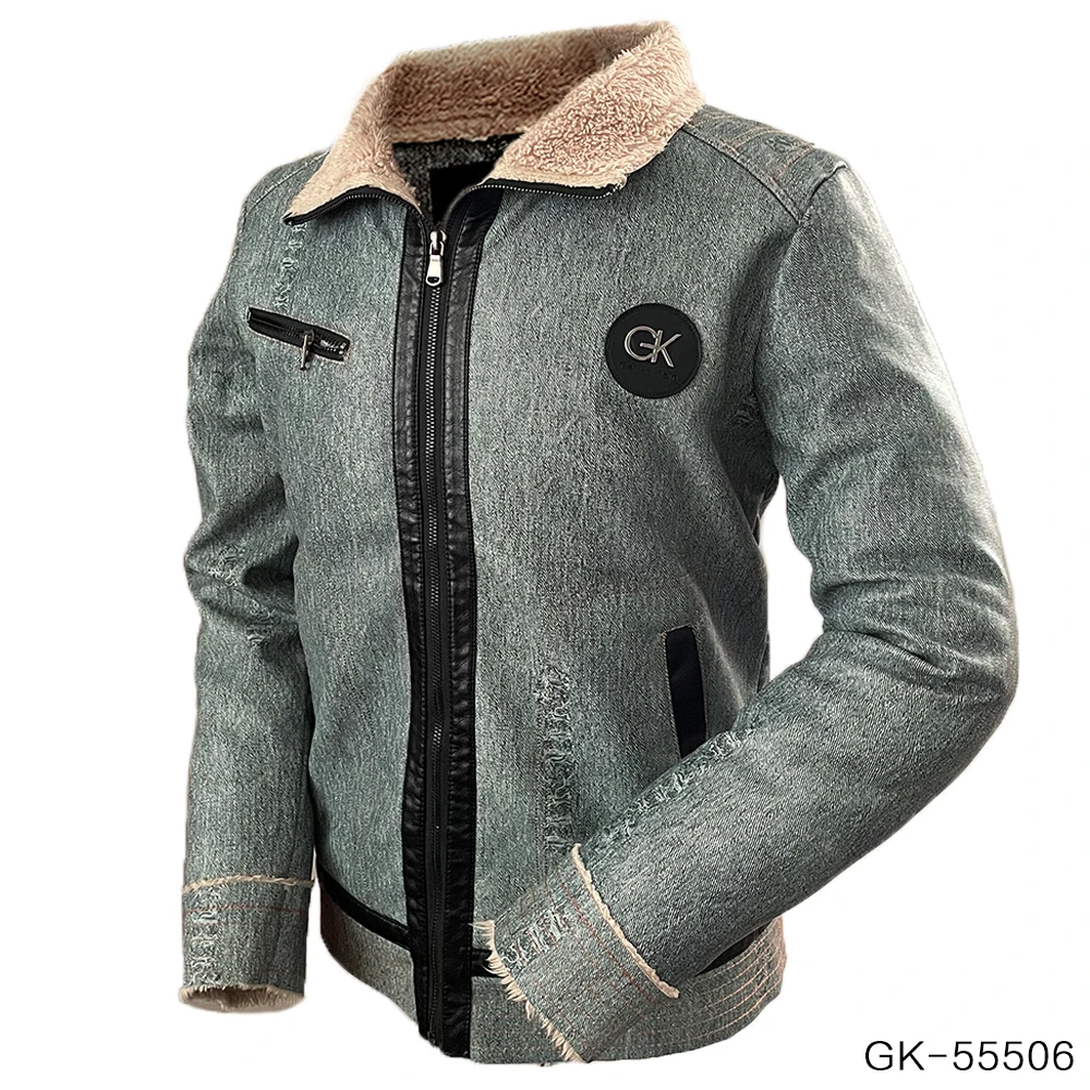 Autumn new arrival fashion winter black men motorcycle pu leather jackets for men