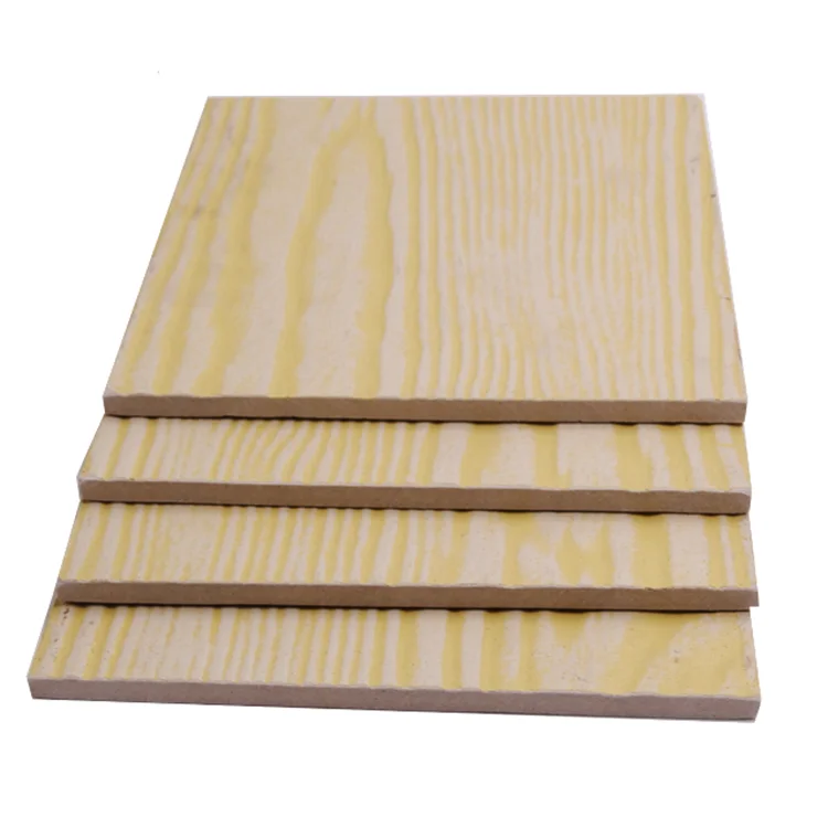 
China fiber cement over lap siding exterior wood grain wall sheets panel 