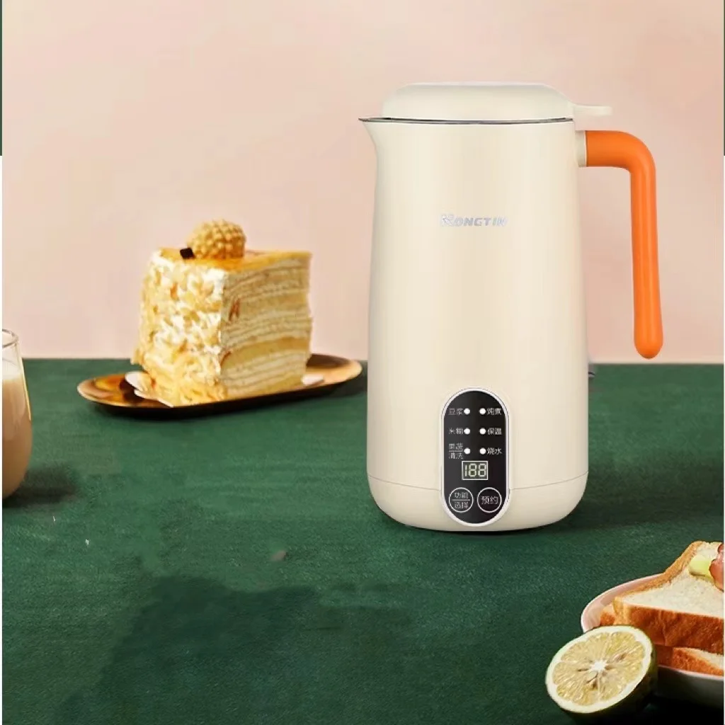 Hot Sale 400W Smoothie Soy Soya Maker Fruit Beans Bean Commercial Sus 304 Grinder Multifonction Soybean Milk Blender