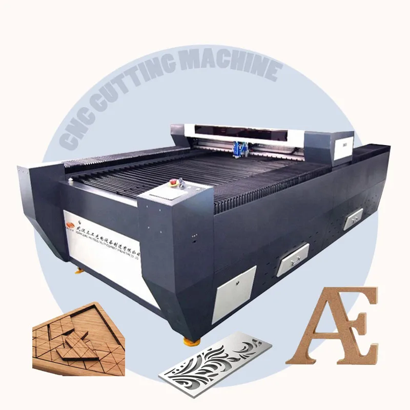 ARGUS Multifunctional CO2 Laser Cutting Machine For Wooden Acrylic Metal Plastic Laser Cutting Machines Price