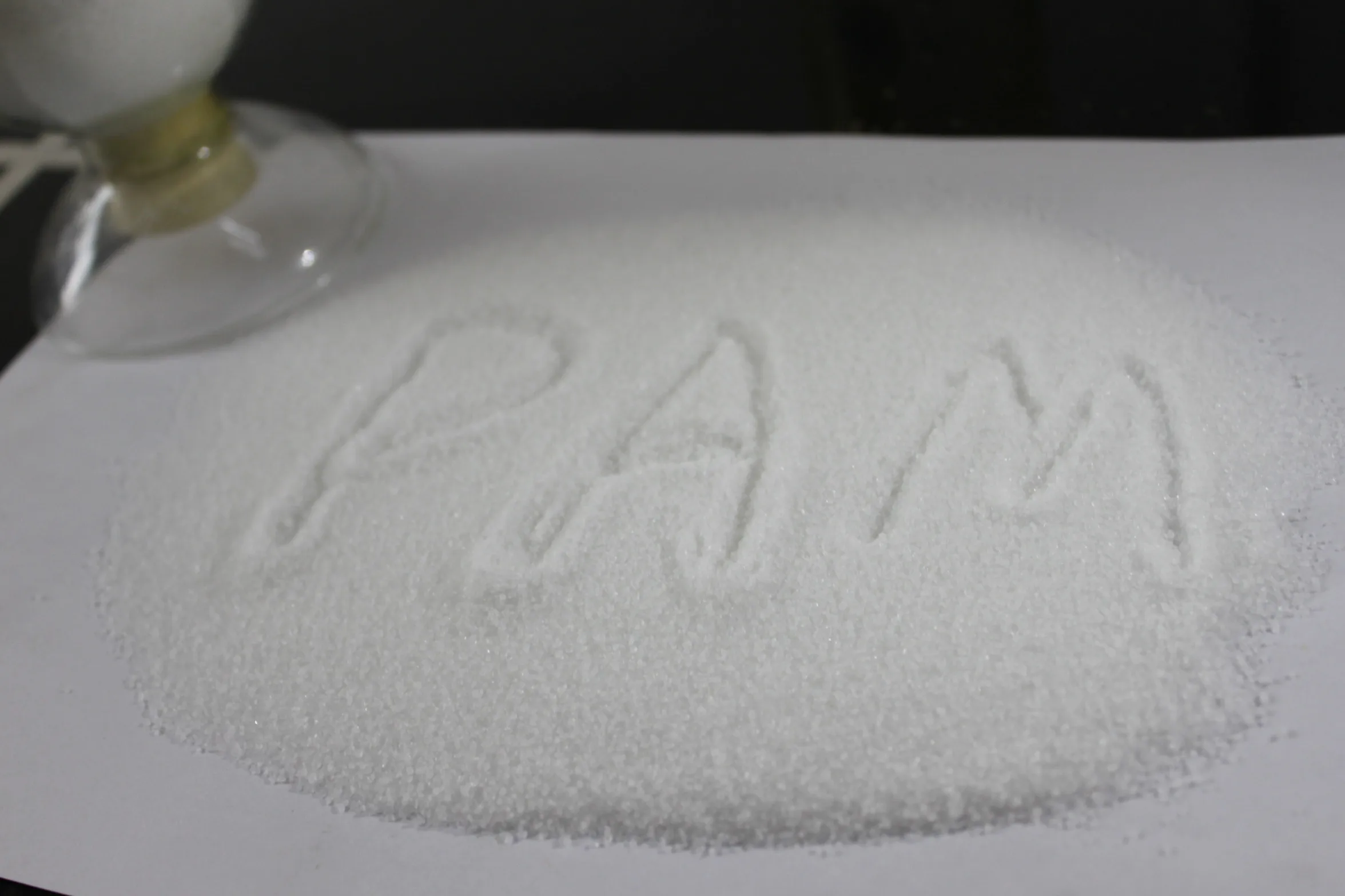 China Nonionic Cationic and Anionic PAM Manufacturer