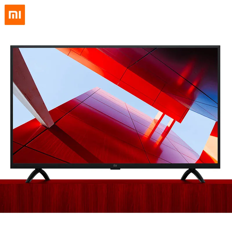 
Xiaomi Smart 4A 32 inches LED Cheap Television 4K Smart TV Set WIFI 4GB Rom Game Play Display with Stand 
