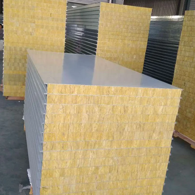 Excellent quality waterproof mineralwool insulation rock wool