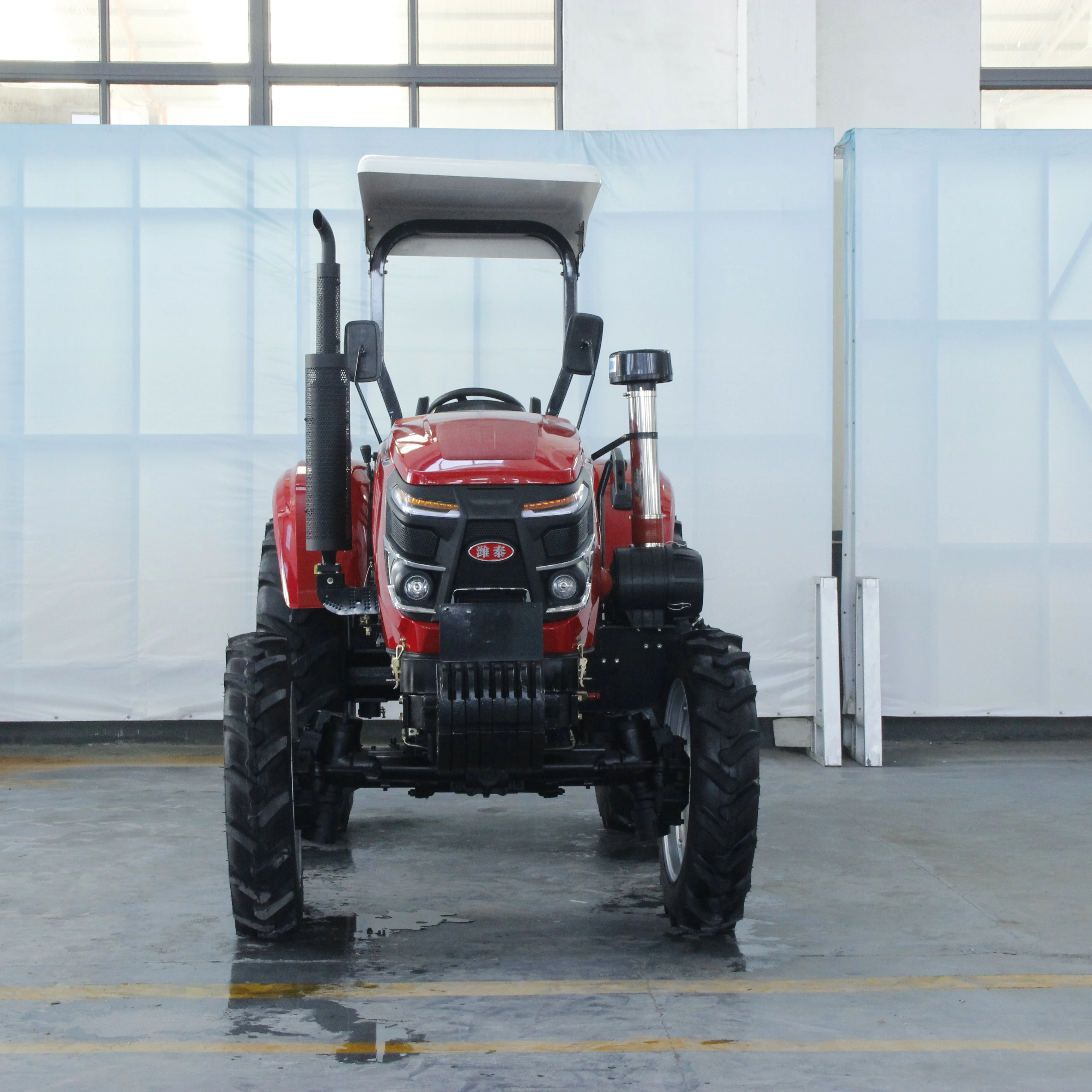 Many Kinds Tractor Agriculture Machinery 100 HP Tractor auto steering system agriculture tractor gps