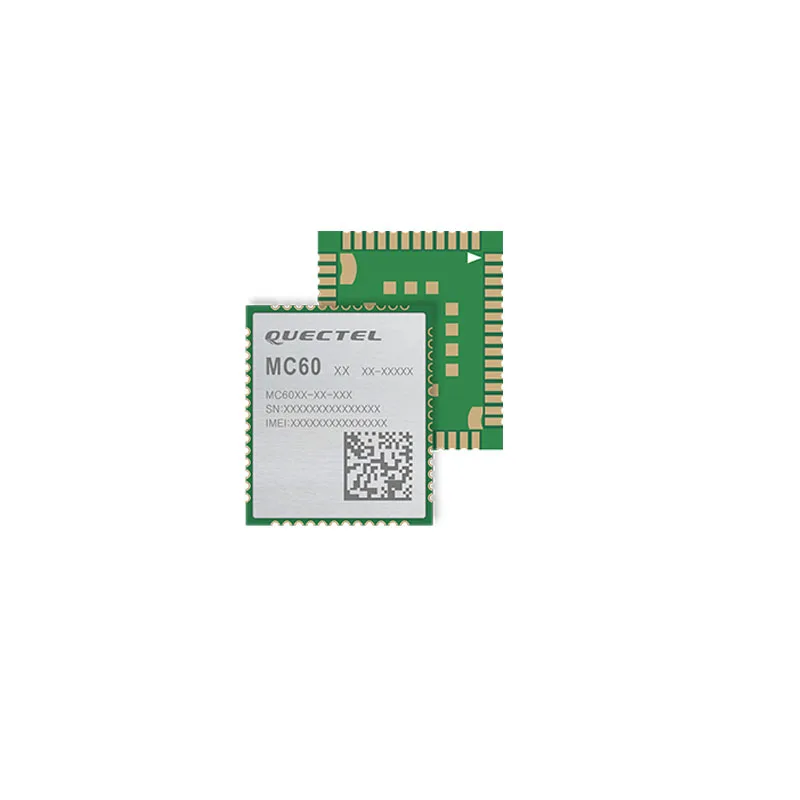 Quectel MC60 Ultra-smal lLCC Quad-band GSM/GPRS/GNSS Module