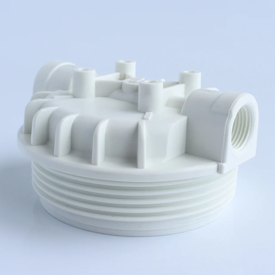 10inch 1/2 thread  White Plastic water filters system water purifier machine