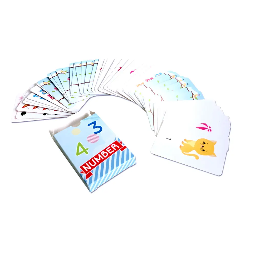 Custom Playing Cards with Customized Box Manufacture