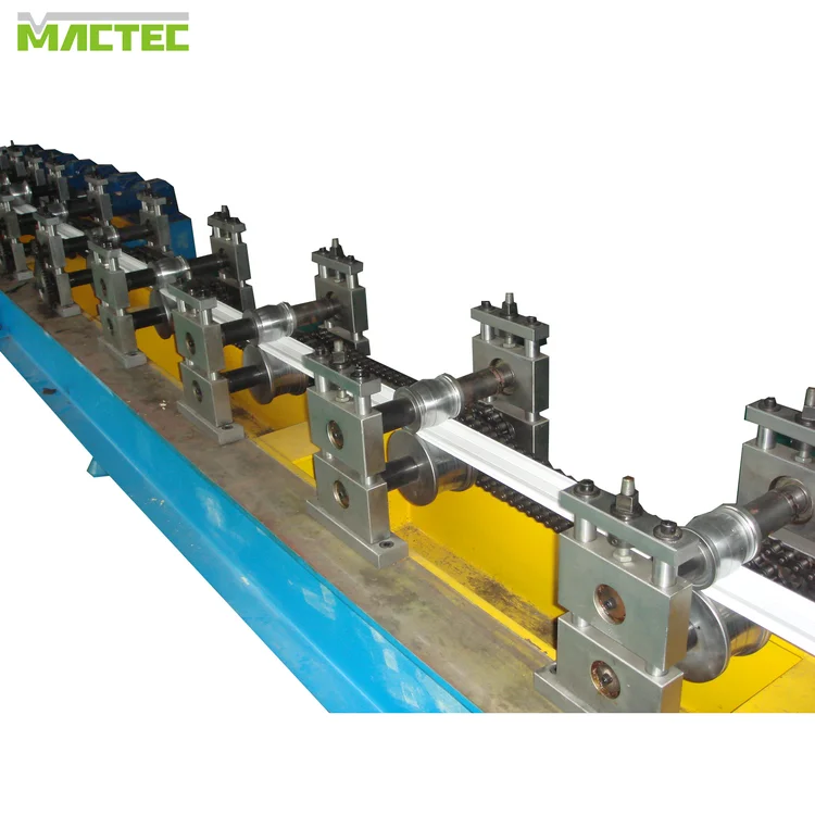 Steel Metal Door And Window Frame roll forming machine with PU Shutter Roll Forming Machine