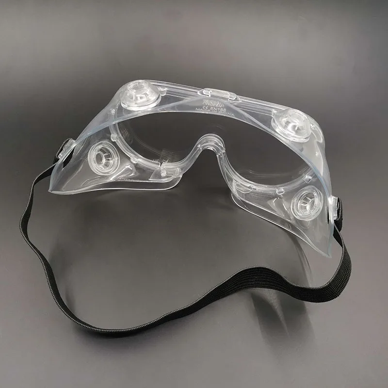 Защитные очки безопасности Glases безопасности очки делая машину для лаборатории Pushblock De Seguridad 3d пыленепроницаемые очки 200 шт/кор