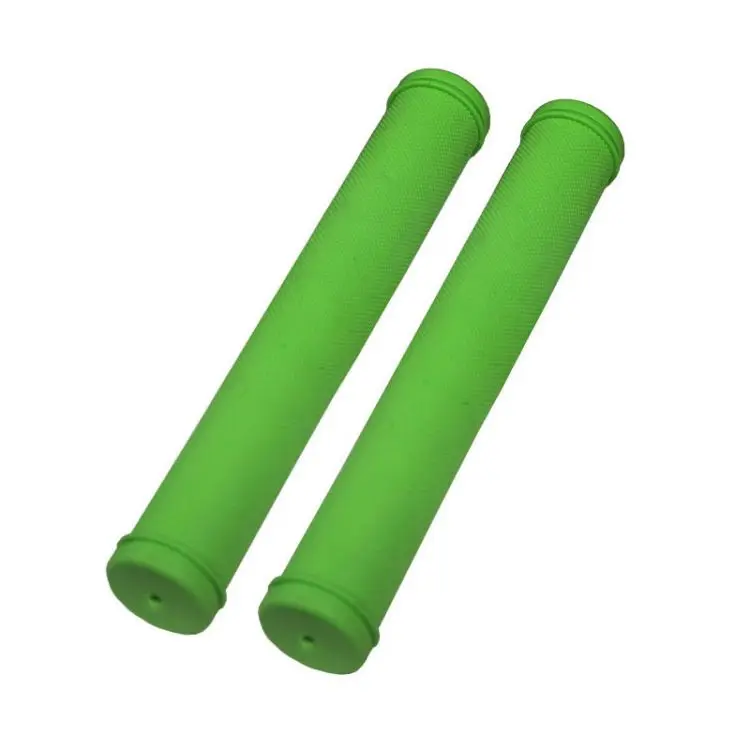 
Wholesale Cylindrical Comfortable And Antiskid Bicycle Handlebar Grips 
