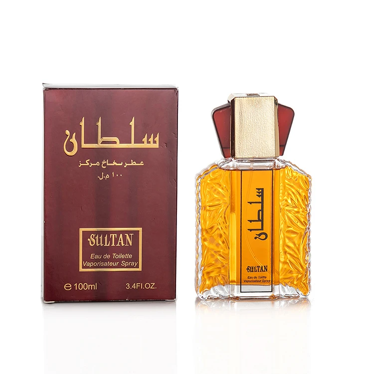 Private label middle east arabic perfume 100ML unisex men perfumes arabes original perfumes originales al por mayor